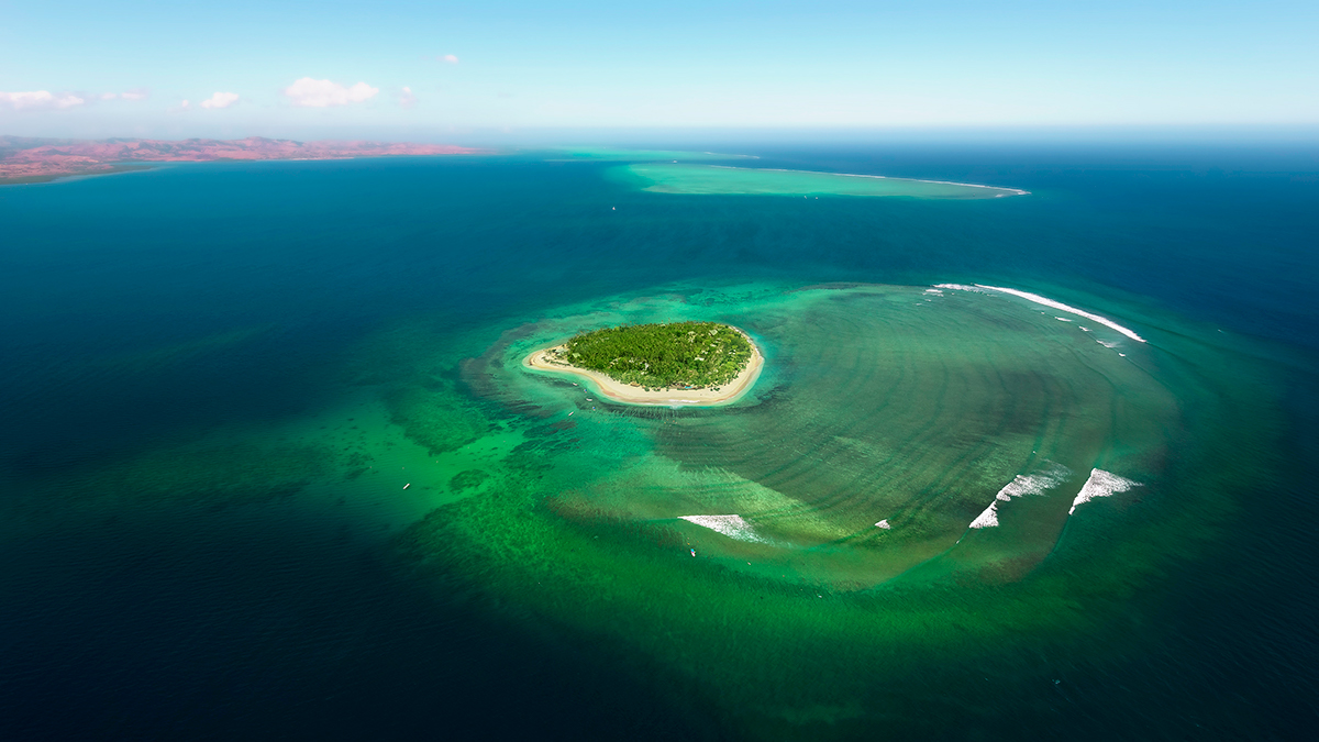 Islas Fiji por Li Yen